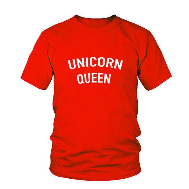 Unicorn Queen Shirt