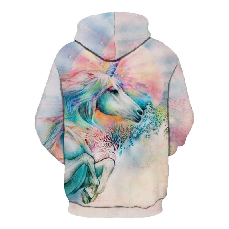 Magnificent Unicorn Hoodie