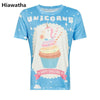 Ice Cream Unicorn Shirt