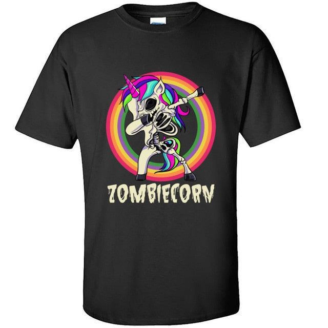 Zombiecorn Dabbing Shirt