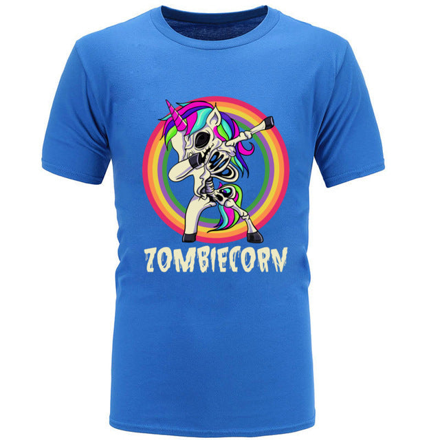 Zombiecorn Dabbing Shirt