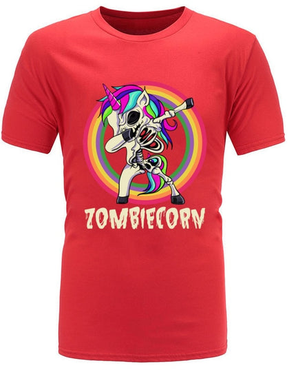 Zombiecorn Dabbing Shirt