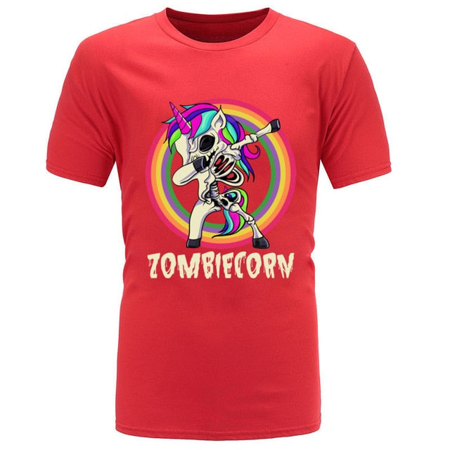 Zombiecorn Dabbing Shirt