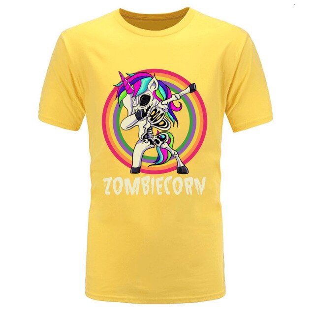 Zombiecorn Dabbing Shirt