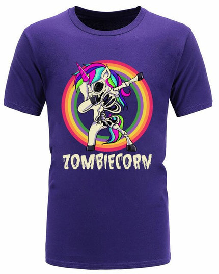 Zombiecorn Dabbing Shirt