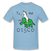 To The Disco Unicorn Shirt