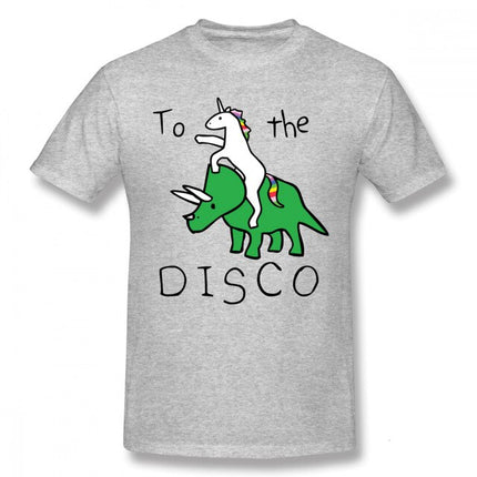 To The Disco Unicorn Shirt