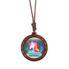 Unicorns Are Real Necklace