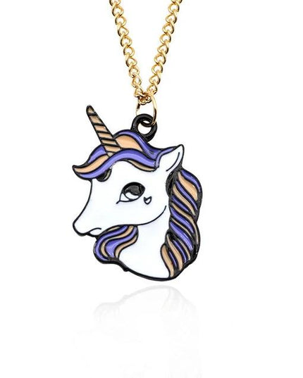 Lovely Unicorn Necklace