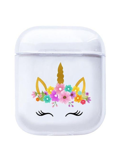 Beautiful Unicorn Airpods Case