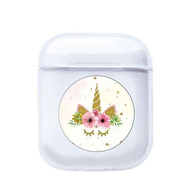 Starry Unicorn Airpods Case