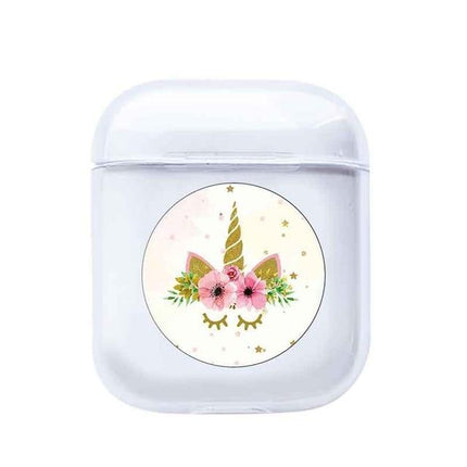 Starry Unicorn Airpods Case