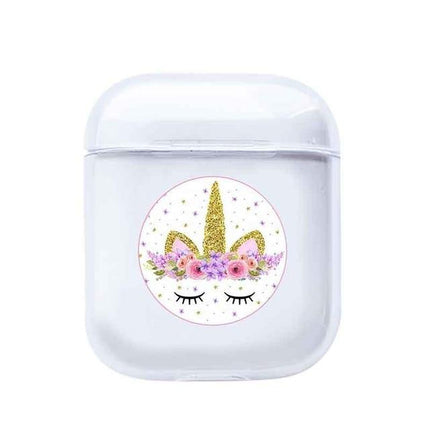 Unicorn Horn Airpods Case