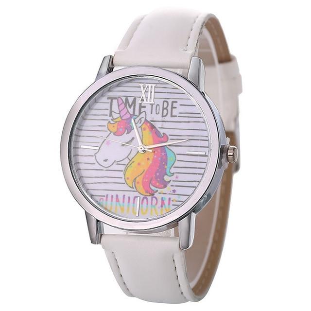 Pretty Unicorn Watch