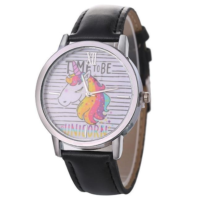 Pretty Unicorn Watch