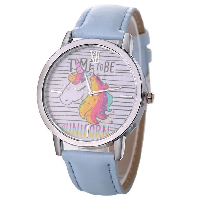 Pretty Unicorn Watch
