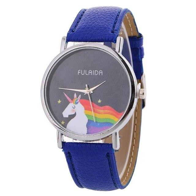 Unicorn Quartz Watch
