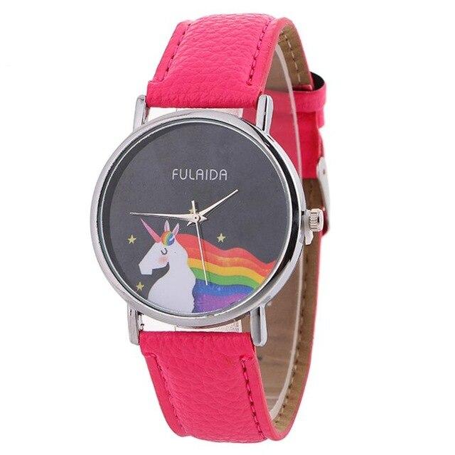 Unicorn Quartz Watch