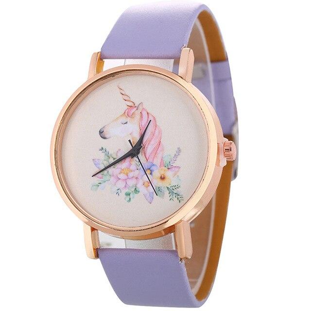 Unicorn Ladies Watch
