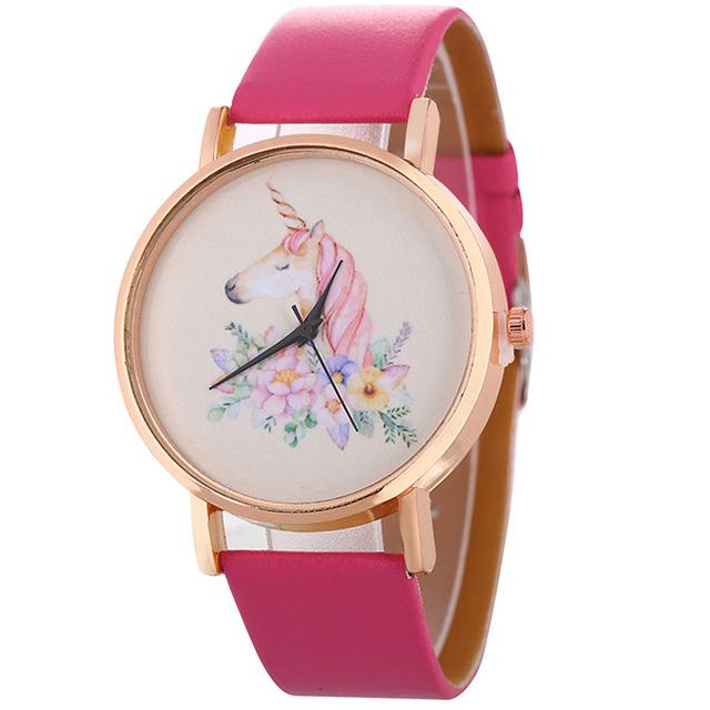 Unicorn Ladies Watch