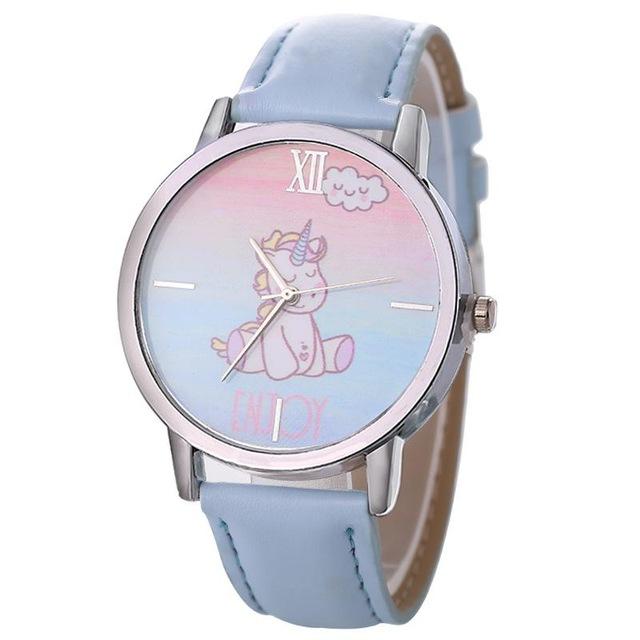 Unicorn watch for online little girl