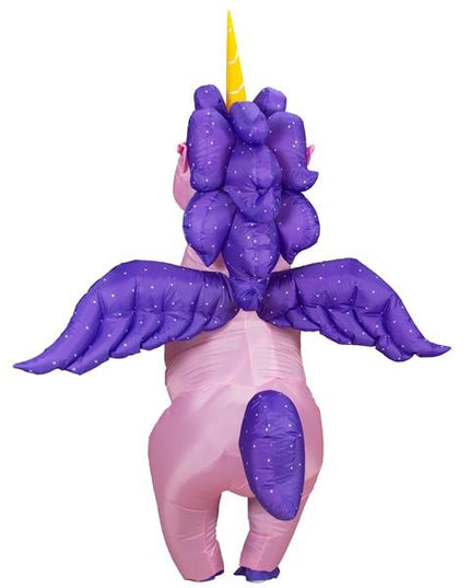 Men's Unicorn Inflatable Costume