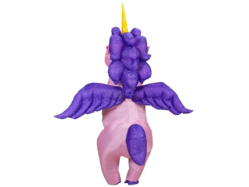 Men's Unicorn Inflatable Costume