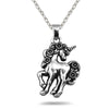 Royal Unicorn Necklace