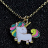 Cute Unicorn Necklace