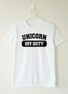 Unicorn Off Duty Shirt