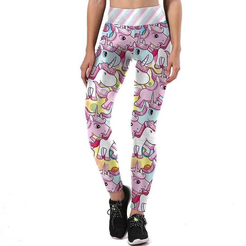Herd of Unicorns Leggings