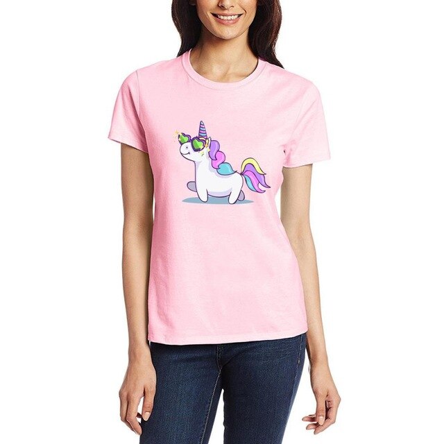Little Kawaii Unicorn Shirt