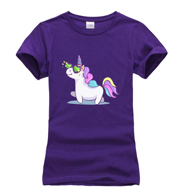 Little Kawaii Unicorn Shirt