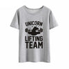 Unicorn Workout Shirt