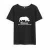 Rhinos Are Just Fat Unicorns Shirt