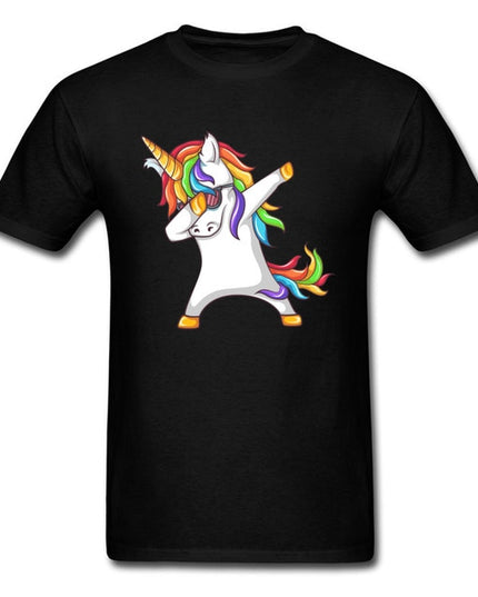 Dabbing Unicorn Shirt