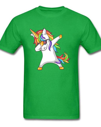Dabbing Unicorn Shirt