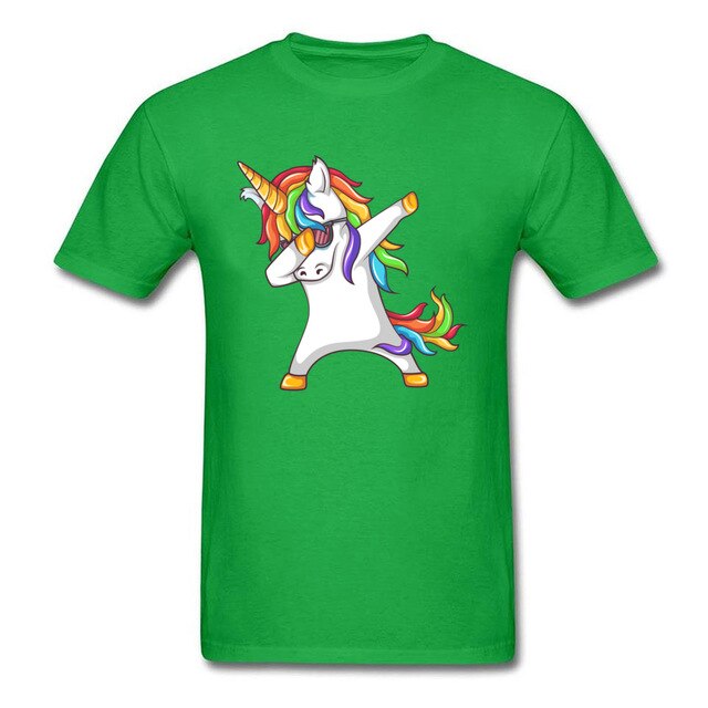 Dabbing Unicorn Shirt