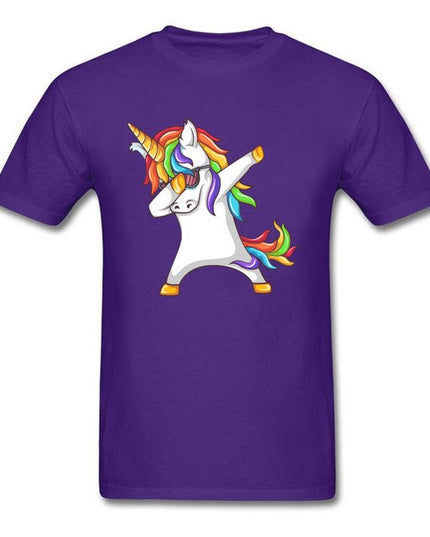 Dabbing Unicorn Shirt