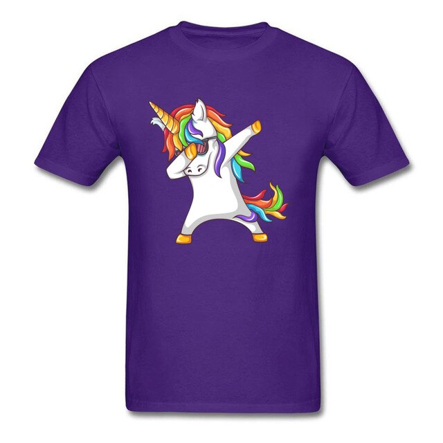 Dabbing Unicorn Shirt