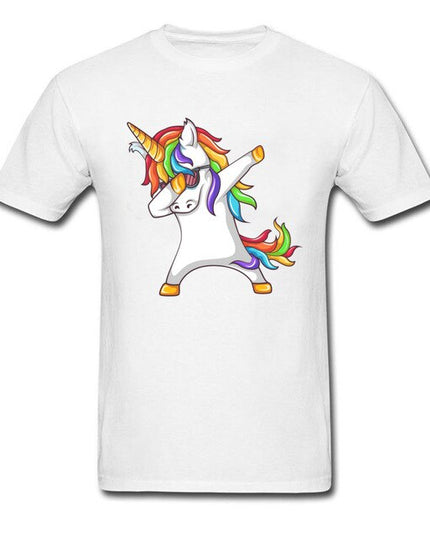 Dabbing Unicorn Shirt