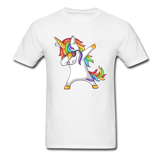 Dabbing Unicorn Shirt