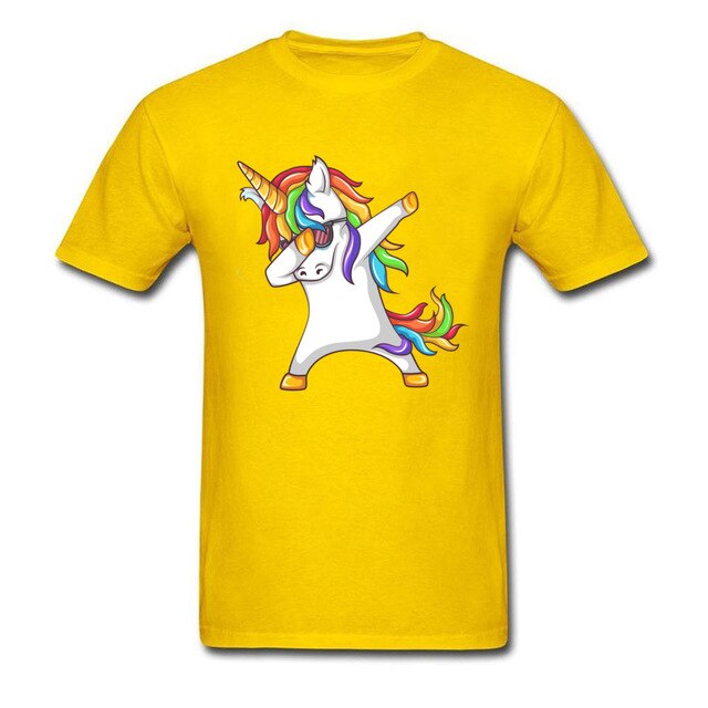 Dabbing Unicorn Shirt