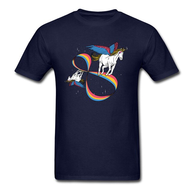 Infinity Unicorn Shirt