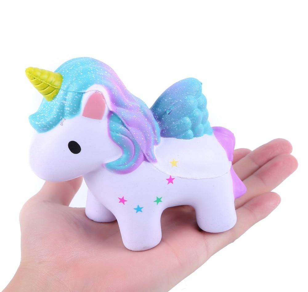 Unicorn squishy hot sale cheap