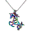 Multicolored Unicorn Necklace