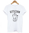 Kitticorn Unicorn Shirt