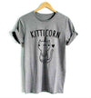 Kitticorn Unicorn Shirt