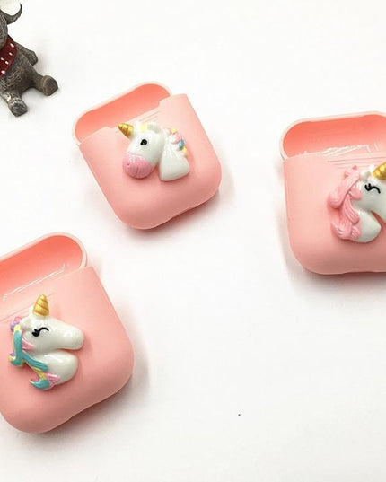 Pretty Unicorn AirPods Case
