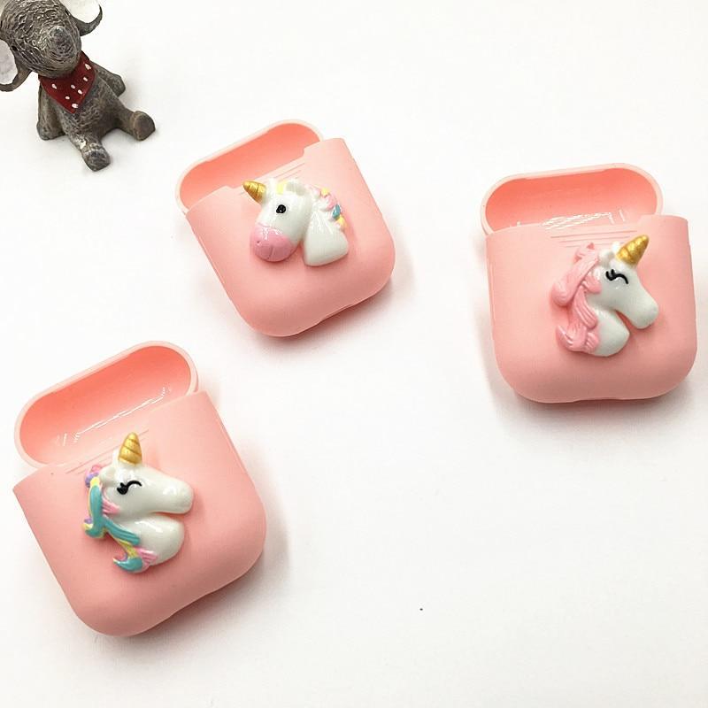 Pretty Unicorn AirPods Case